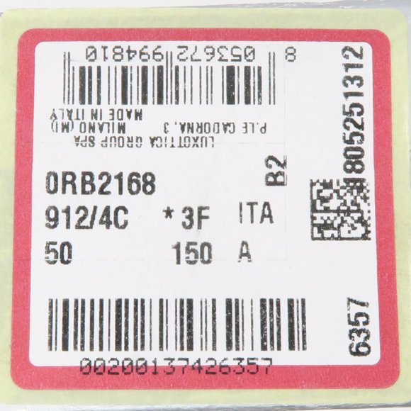 Ray-Ban RB 2168 9124/4C Unisex METEOR Transparent - Picture 7 of 7